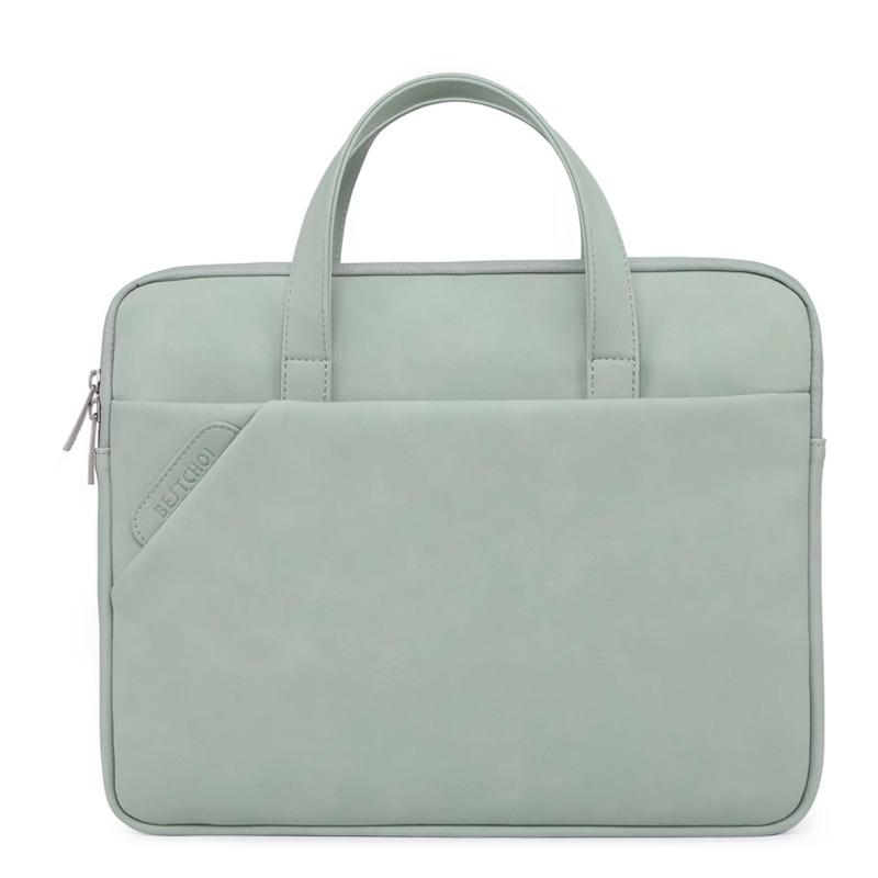 Japanische Laptoptasche für 12-16 Zoll Apple, Lenovo, Huawei - Aktentasche für Pendler