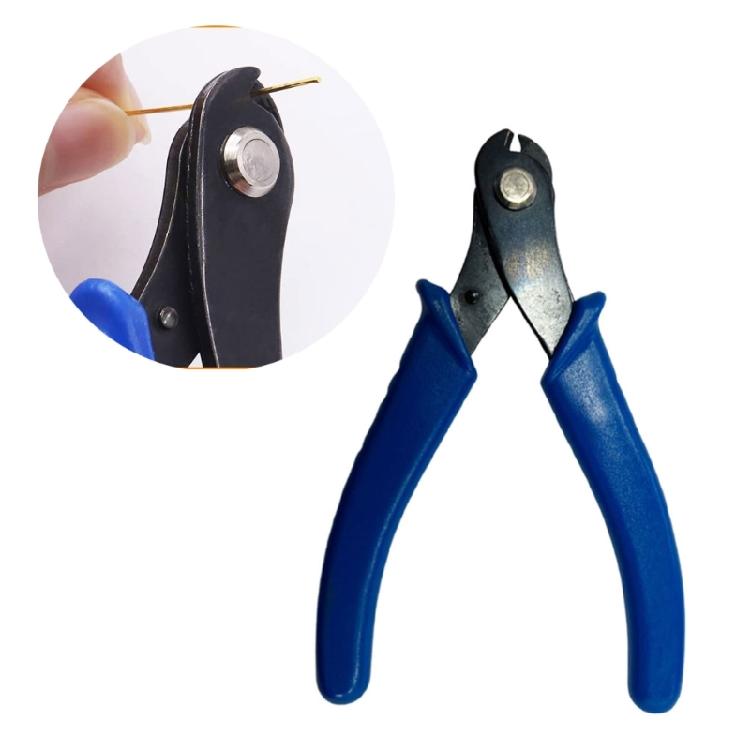 4pcs Precision Beading Tool Jewelry Pliers Set for Beadwork and Jewelry Design