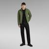 Winterjacke G-Star Foundation Liner Jacket (D24276) Jkt (D24276-D518) Salbei