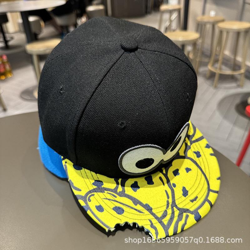 Northwood Cartoon Hip Hop Snapback Hats for Men Women Flat Edge Hat Outdoor Snapbacks Caps Bone Gorras Casquette Snapback Trucker Hats