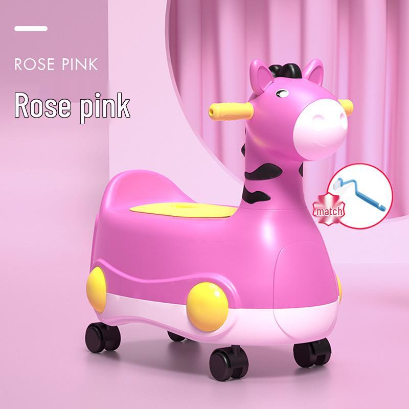 Large Cartoon Potty Seat for Baby Boys and Girls