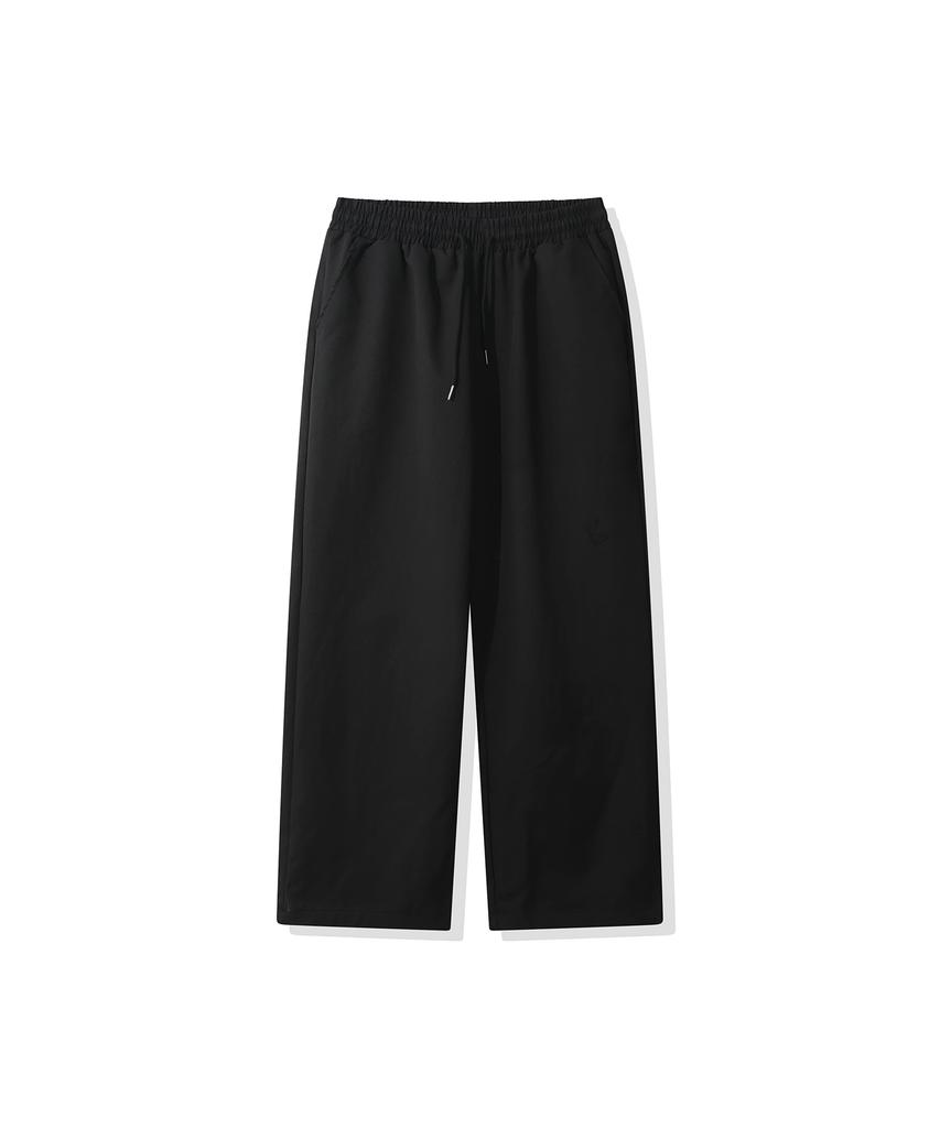 BLOW Signature Logo Wide Pants