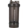 Sports Water Bottle - ENDURANCE - Kaitherna - 500 Ml - Black