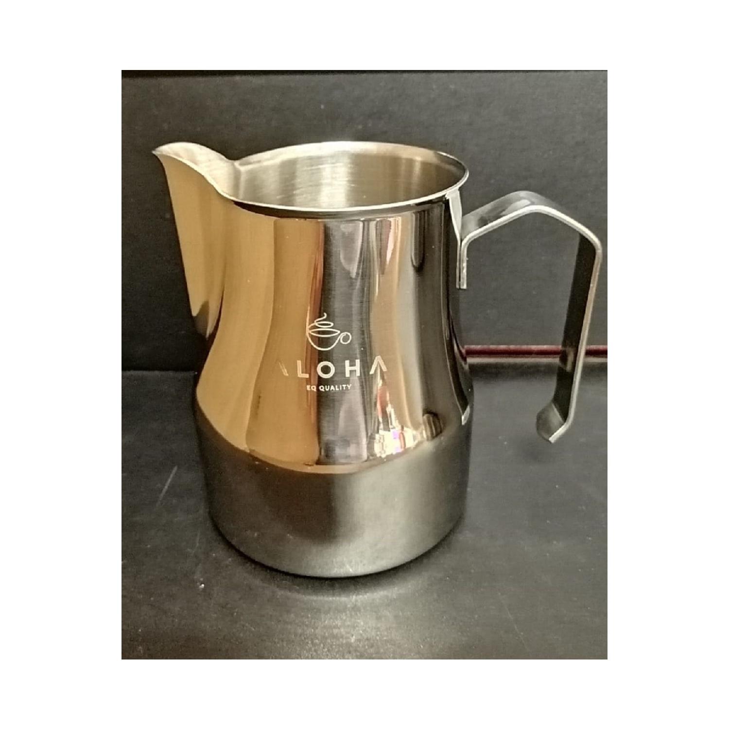 

Professional Steel Milk Pot Barista Art 500 Ml