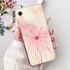Klar Für iPhone XR Hülle Abdeckung Luxus Mode Blumen Süße Katze Lustig Cool Bemalt Weiche Handyhülle A2105 A1984 A2107 A2108 A2106