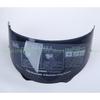 652F Professional Helmet Visor Film Anti-fog Face Shield Colorful Motorcycles Helmet Visor PC-materisl fit for HJ-33 i90