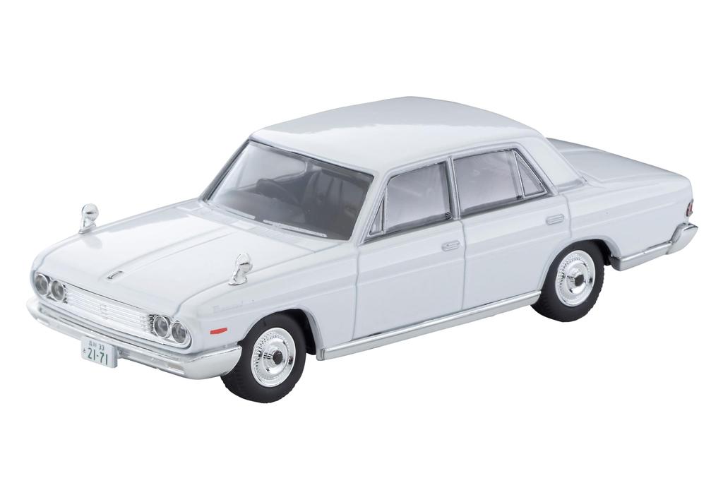 TOMYTEC Tomica Limited Vintage LV Daitokai 03 Nissan President from Daitokai Part III Episode 40 "Dr. Munekata's Testimony" Finished Model 331605