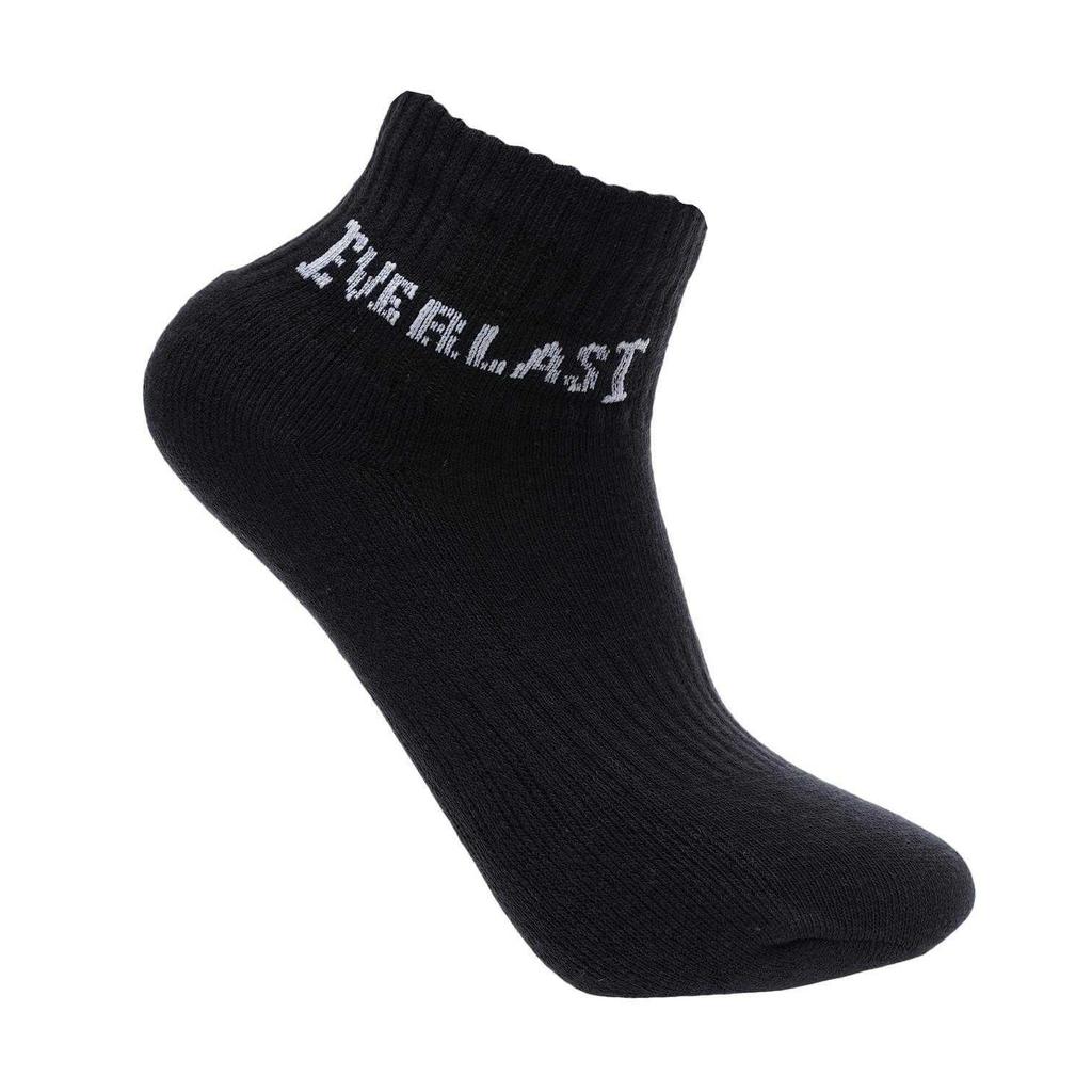 Everlast Childrens/Kids Quarter Socks (Pack of 3)