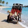 Buffy Fashion Beach Towel: Ideal for Summer Adventures Soft, absorbent and quick drying suitable for swimming and bathing
