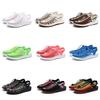 Fashion Designer Summer Handmade Weave Sandals For Men Outdoor Mens Wading Casual Shoes Women Trekking Slippers Beach Sneakers
