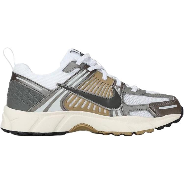 (PS) Nike Air Zoom Vomero 5 'Metallic Pewter Parachute Beige' Kids' HF6999-004