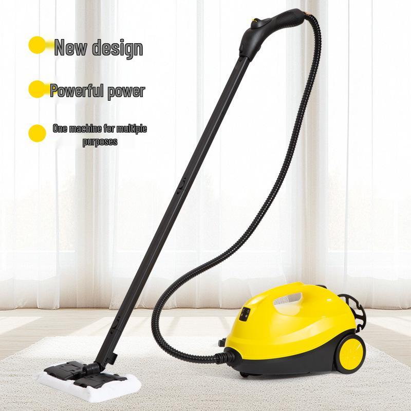 All-in-One High-Pressure Steam Cleaner for Kitchen, Range Hood, and Fabric Sofa