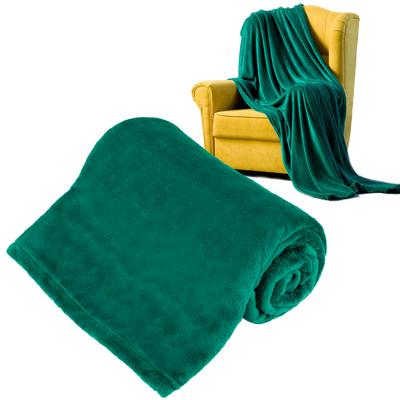 Teesa Fleece Blanket Thick Warm Bedspread 150x200