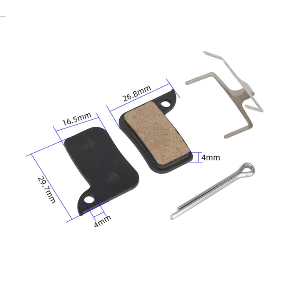 Advanced Friction Technology Bicycle Brake Pad Hydraulic Disc Brake Pad