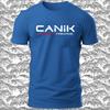 CANIK Superior Firearms Logo Funny T Shirt S-5XL MADE IN USA Unisex T-Shirt