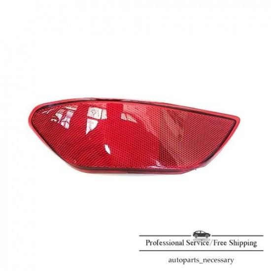 Right Rear Bumper Trim Reflector Red For Porsche Cayenne 2011-2014 958-945-106
