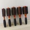Wooden Handle Boar Bristle Brush 5 Sizes Styling Hair Brush High Quality Hair Comb Home Use