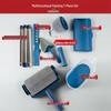 German Wall Painting Kit: Self-Priming Roller with Telescopic Pole for Latex Paint
