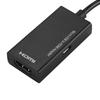 1080P Micro USB To HDMI Adapter 8 Channel Stereo Sound 5pin HDMI Video Adapter for Android