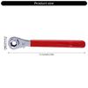 Easy Storage Ratchets Wrenches For Side Post Top Battery Terminals 5/16in 10mm Socket Convenient Design Terminals Ratchets Tool