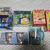 Crayon Shin-chan Figure Set