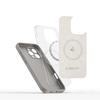 Tech-Protect Liquid Silicone Magsafe Iphone 16 Pro Max Stone Grey