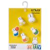 Miffy Jibbitz Set 10018310