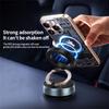 X28 360° Rotating Magnetic Car Phone Holder Vacuum Suction Phone Mount Compatible with Magsafe