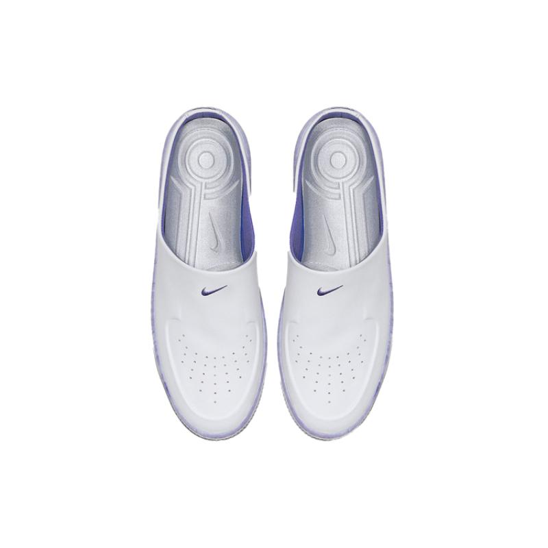 Nike Air Force 1 AF1 Lover Xx 'White Purple' Women's Sneakers CK0895-188