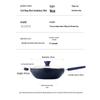 COOKER KING 32cm Non-stick Wok