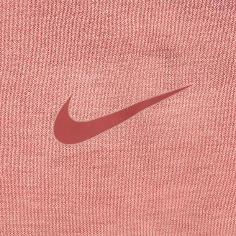 Nike Comfortable Soft Skin-Friendly Versatile Long Sleeve Drop Shoulder T-Shirt Women Tops HV3658-685