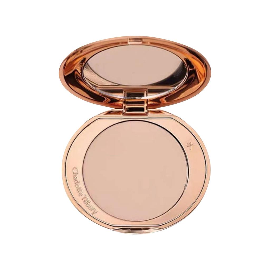 Oil Control Powder, Soft Texture, Honey Powder, Makeup Setting, Oil Control, Light, Smooth, Matt, Natural Makeup Holding Powder