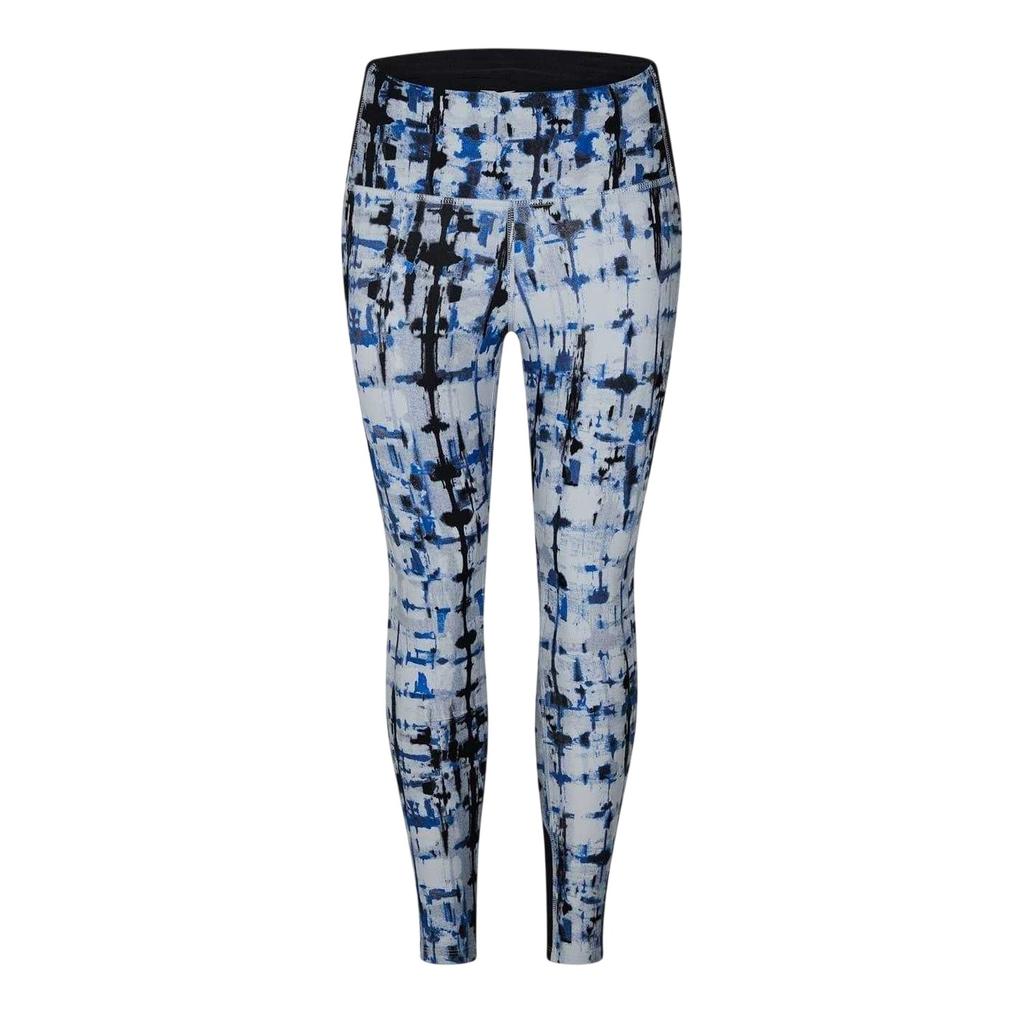 Reebok Womens/Ladies Tie Dye Leggings