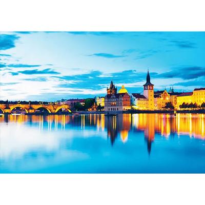 [Puzzle Life] 500-Piece Prague Castle Jigsaw Puzzle - Puzzle Life PL878