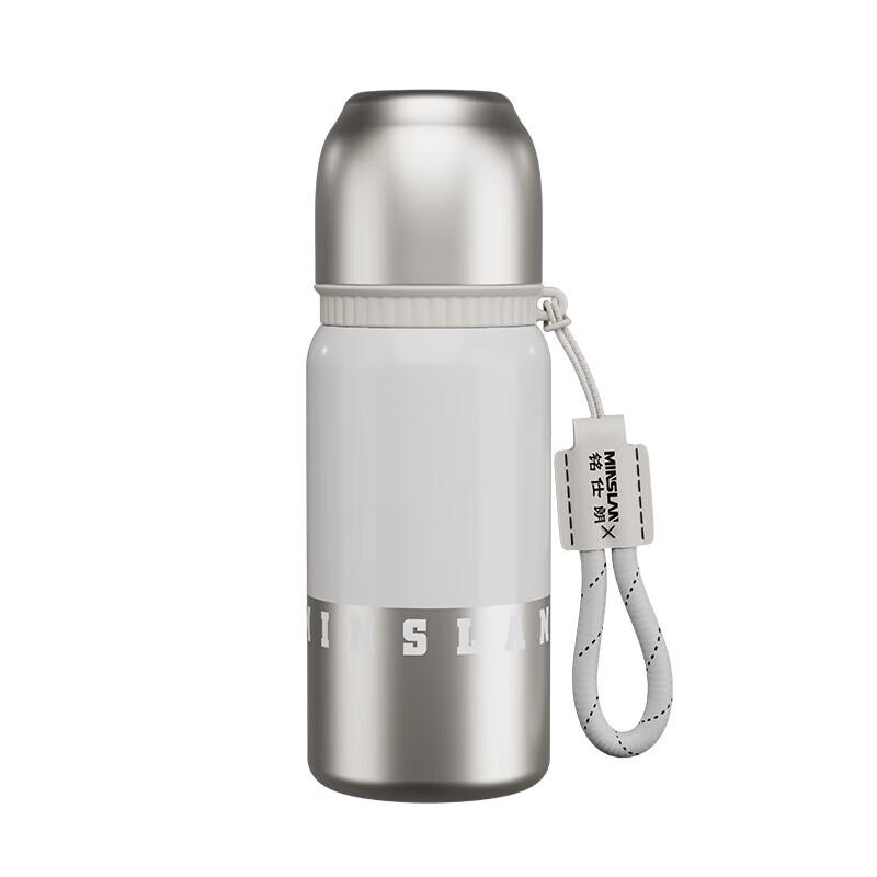 Mingshilang Stainless Steel Portable Water Bottle