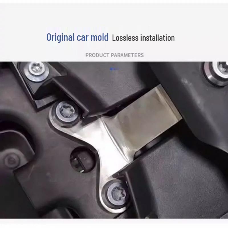 Stepless DS525X DSX Master LX500-Y Rear Reinforcement Bracket for Side Box Support