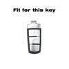 Zinc Alloy Leather Car Key Case For Volkswagen Cc Passat B6 B7 Passat 3C Cc Maogotan R36 B5 B7L Key Holder Car Key Case