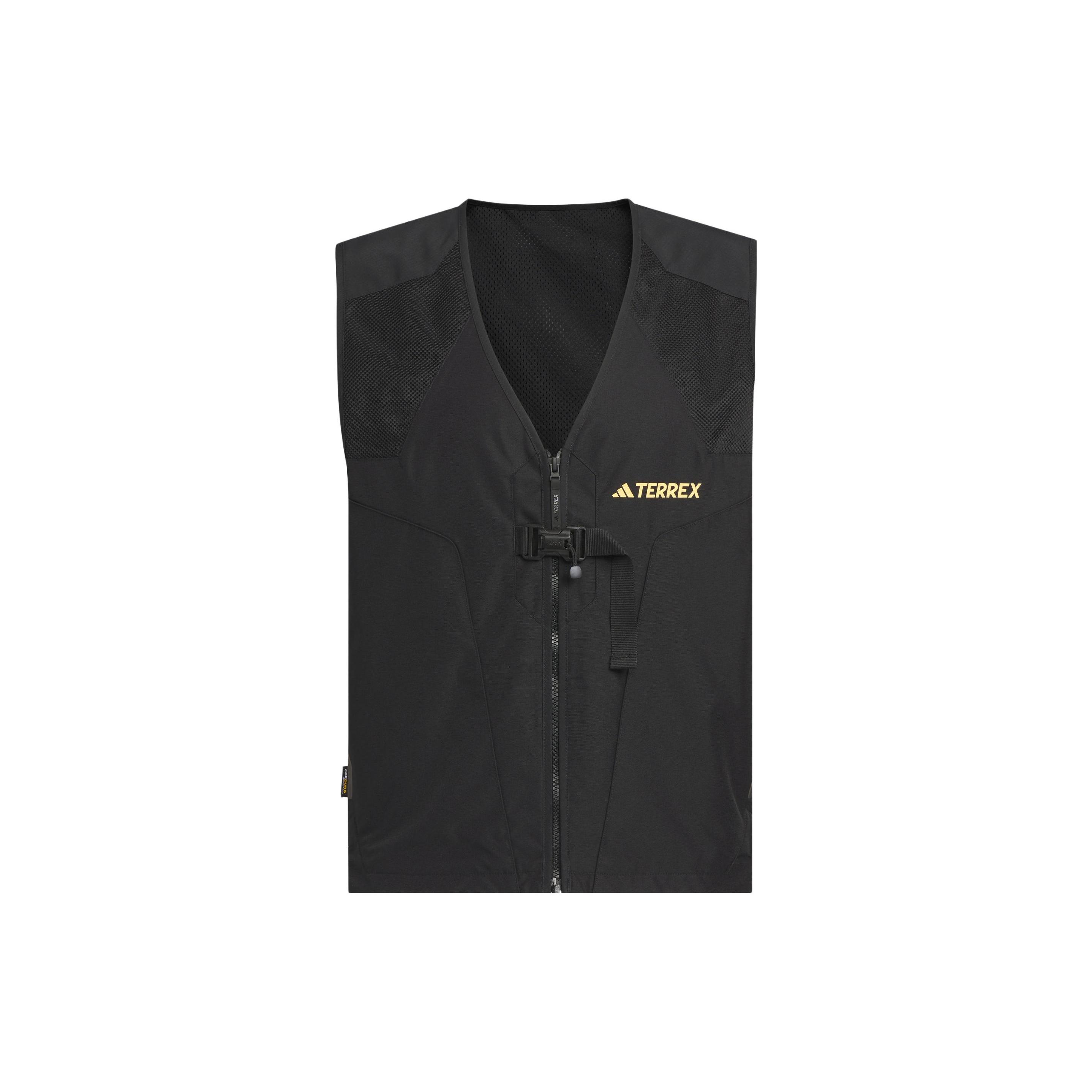 adidas Terrex Vest  Black  Men s IC1957 XS