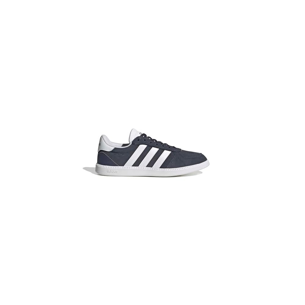 Adidas Breaknet Sleek Suede Women's Sneakers NKA01 Shadow Navy Footwear White Core Black KI3145 225