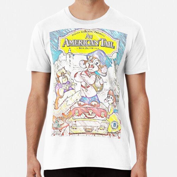 

An American Tail T-Shirt S-5XL Best T-Shirt L