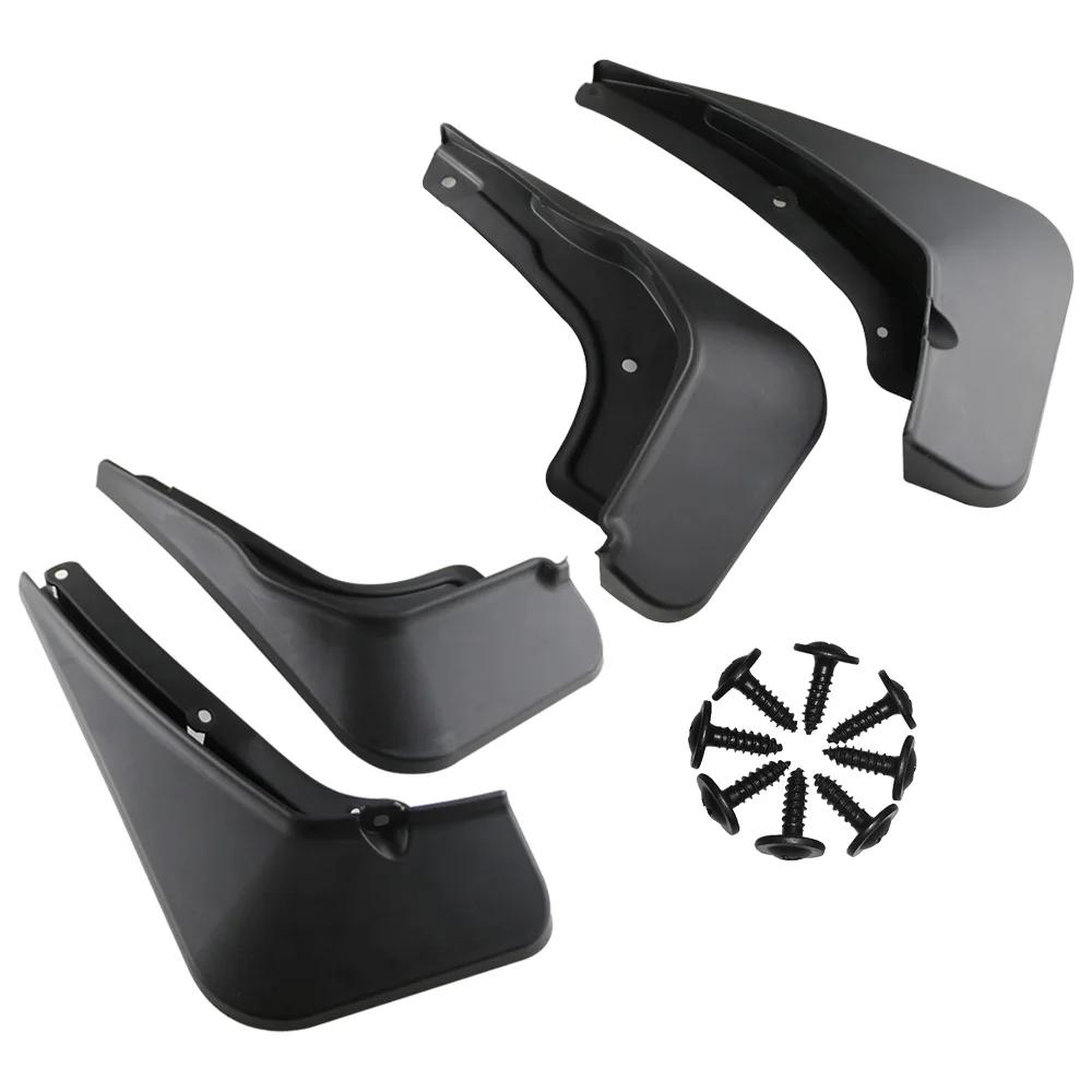 For MG4 EV MG 4 ELECTRIC 2022 2023 2024 Mudflaps Mudguards Mud Flap Fender Front Rear Wheels Splash Guard Cover Accessories