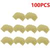 10-100X Swimming Pool PVC Repair Patch Waterproof Swimming Ring Repair Kit Inflatable Boat Repair Patch Swimming Pool Accessory