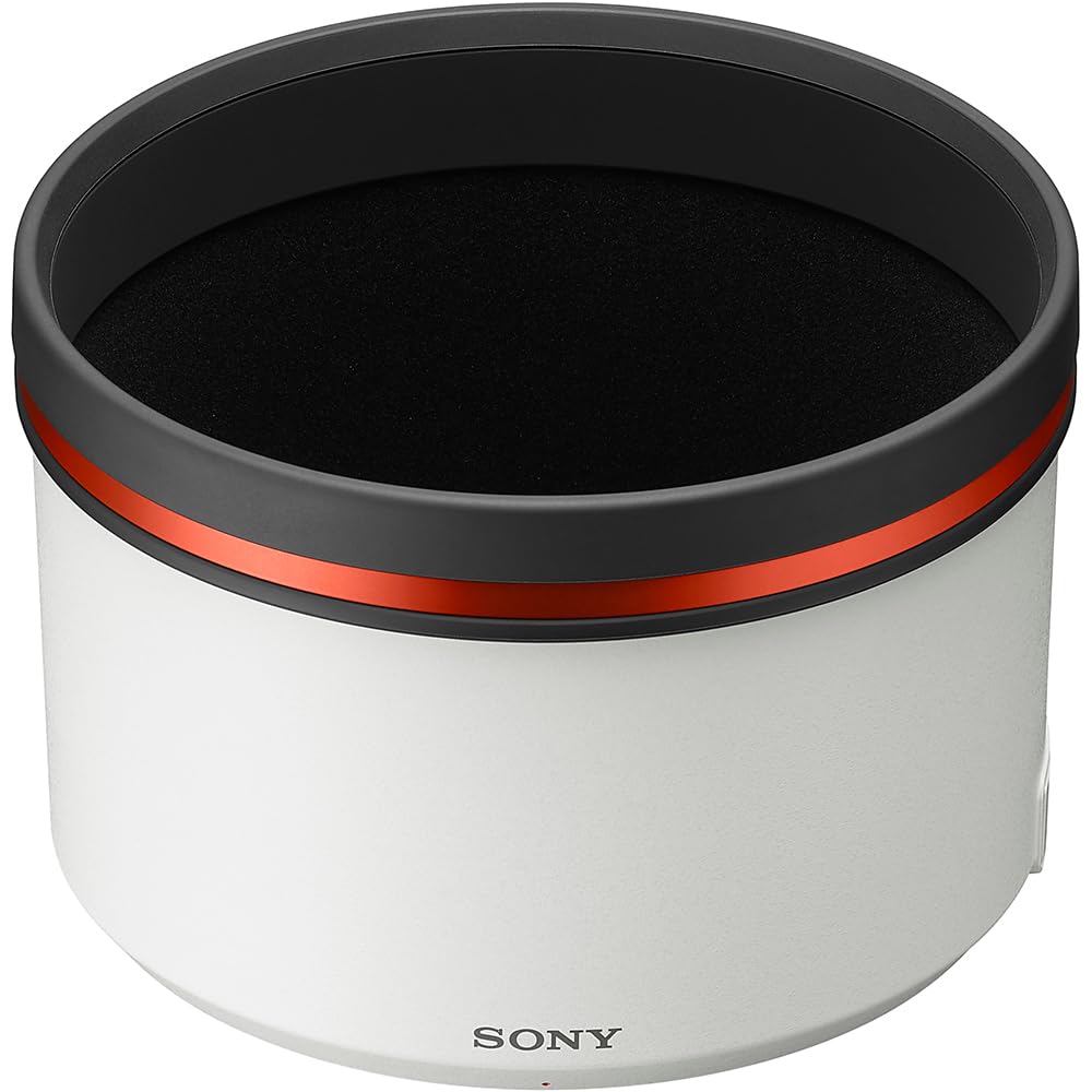 

SONY G Master lens hood ALC-SH175 (for SEL300F28GM) белый