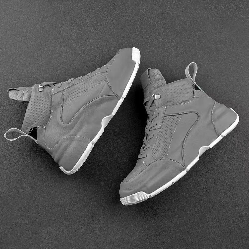 2024 Men's New Luxury Lightweight Sports Shoes Fashion Versatile Casual Shoes Thick Sole Elevated Running Shoes Sneakers Men