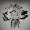 5PCS Guide Comb For Remington Trimmer HC363 HC822 HC920 HC921 HC4031 HC4050 HC5070 HC8017 HC6550 HC06A HC5010