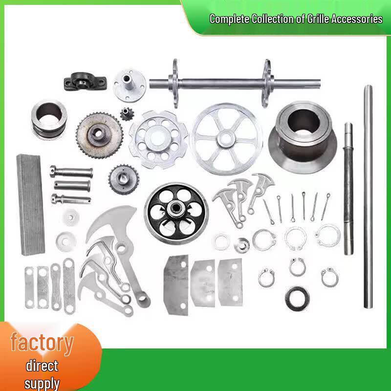 QUEED Grille Machine Driven Sprocket (CN version)