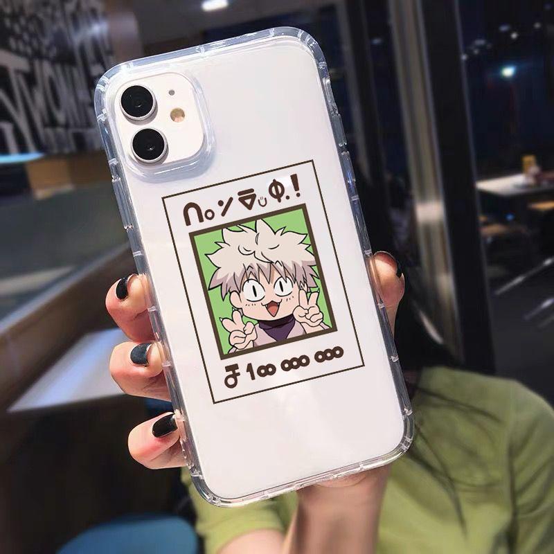 

Мягкий модный милый телефон с анимацией для Iphone Pro Max 14 13 6 XS Mini 7X12 11 Plus 8 XR 6s, прямой чехол из ТПУ for Iphone 11 остановить