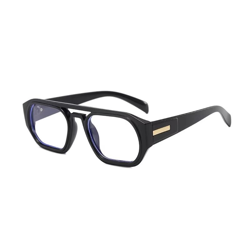 Neue Vintage Quadratische Sonnenbrillen Damen Herren Marke Rechteckige Sonnenbrillen Weibliche Ovale Brillen Sonnenbrillen für Männliche Weibliche Brillen