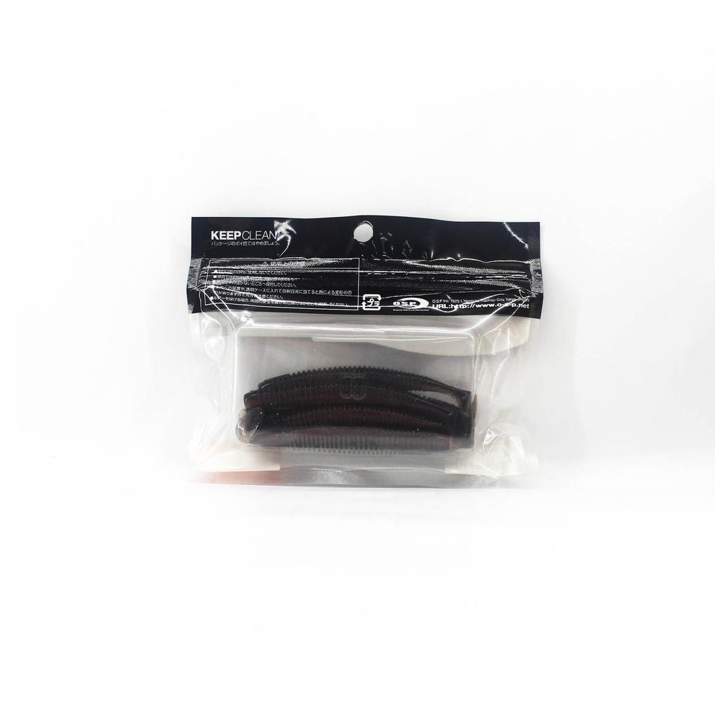 OSP Soft Lure HP Shad Tail 3.6 Inches TW-146 (5896)