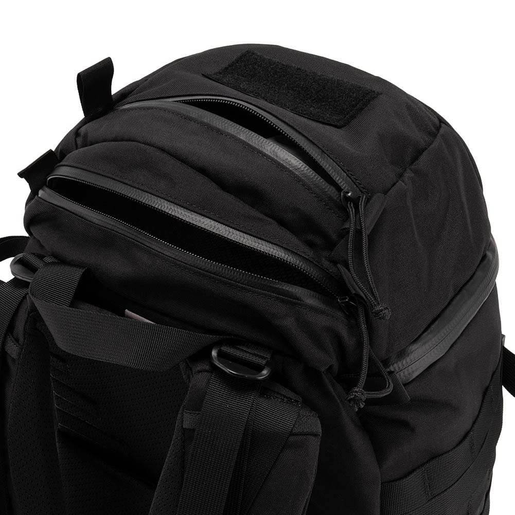 2 Day Assault Backpack 27L Rucksack Business Outdoor Size [Mystery Ranch] - Men's & Women's Daypack, & Bag, 111183-001-45, Black, L/XL [Used]